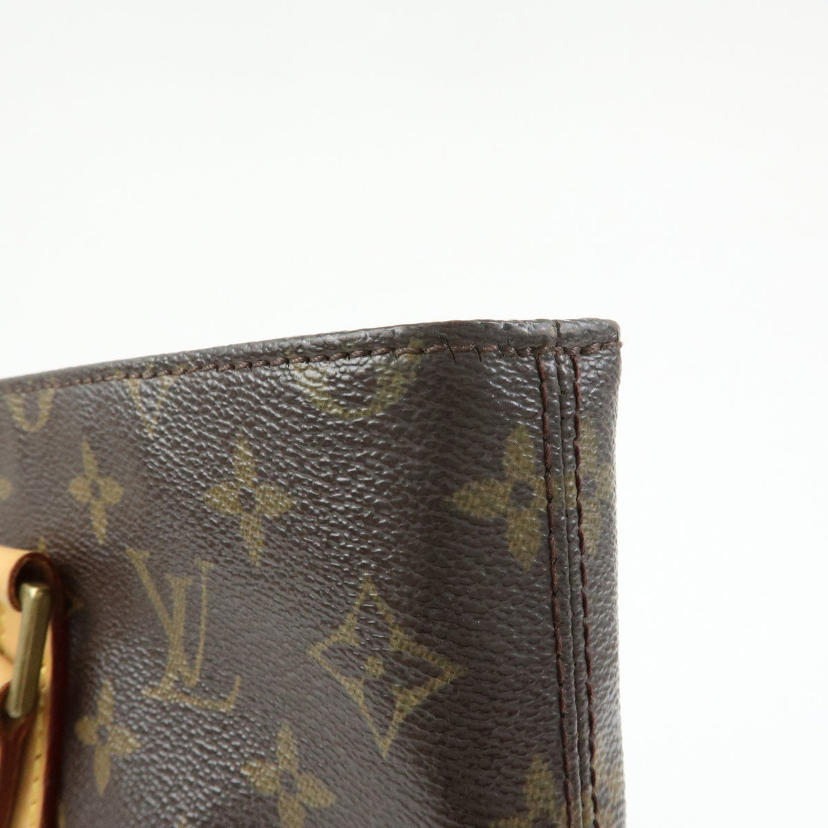 Louis Vuitton Vavin Monogram Canvas Brown Canvas Tote Bag Bag (Pre-Owned)