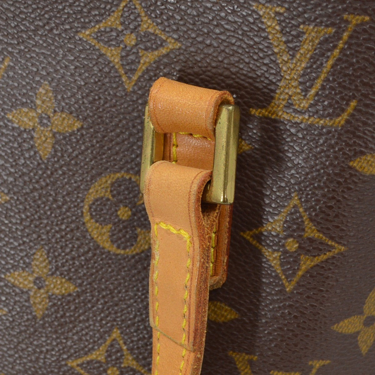 Louis Vuitton Vavin Monogram Brown Canvas Tote Bag Bag (Pre-Owned)