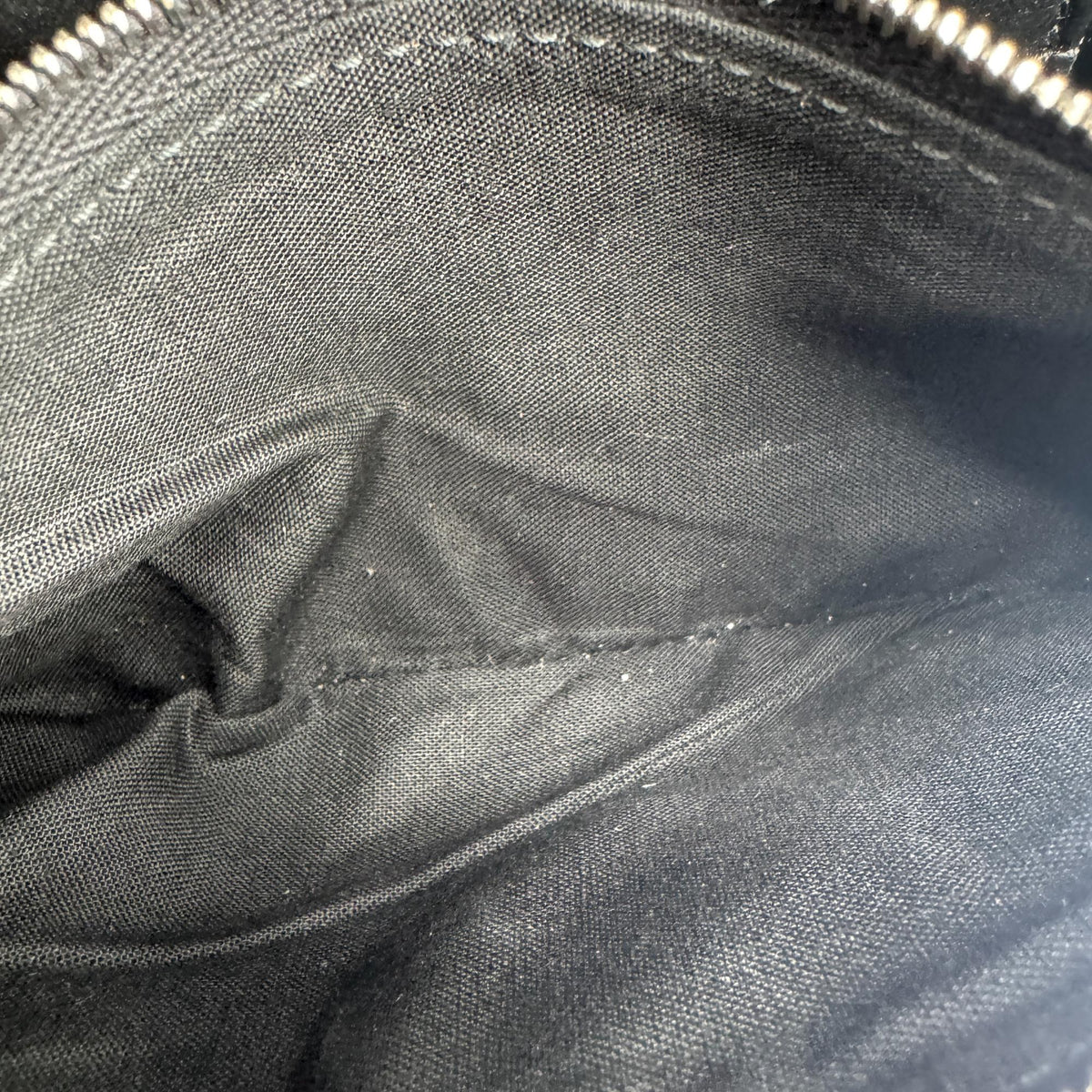 Balenciaga Hourglass Chain Leather Black Leather Shoulder Bag Bag (Pre-Owned)