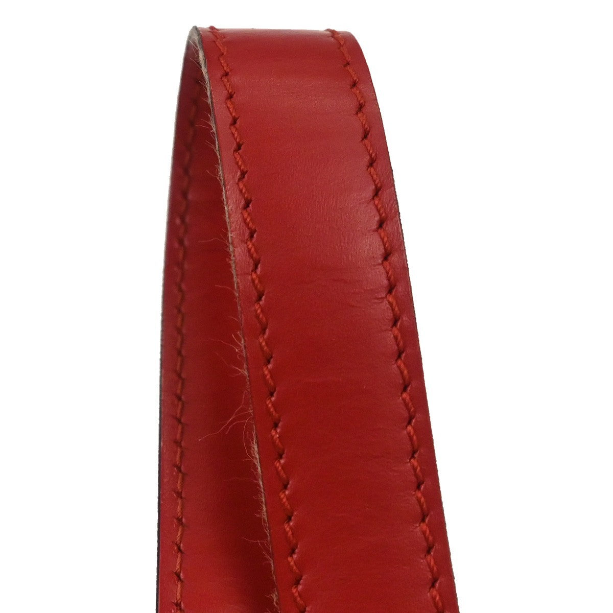 Louis Vuitton Cluny Epi Red Leather Shoulder Bag Bag (Pre-Owned)