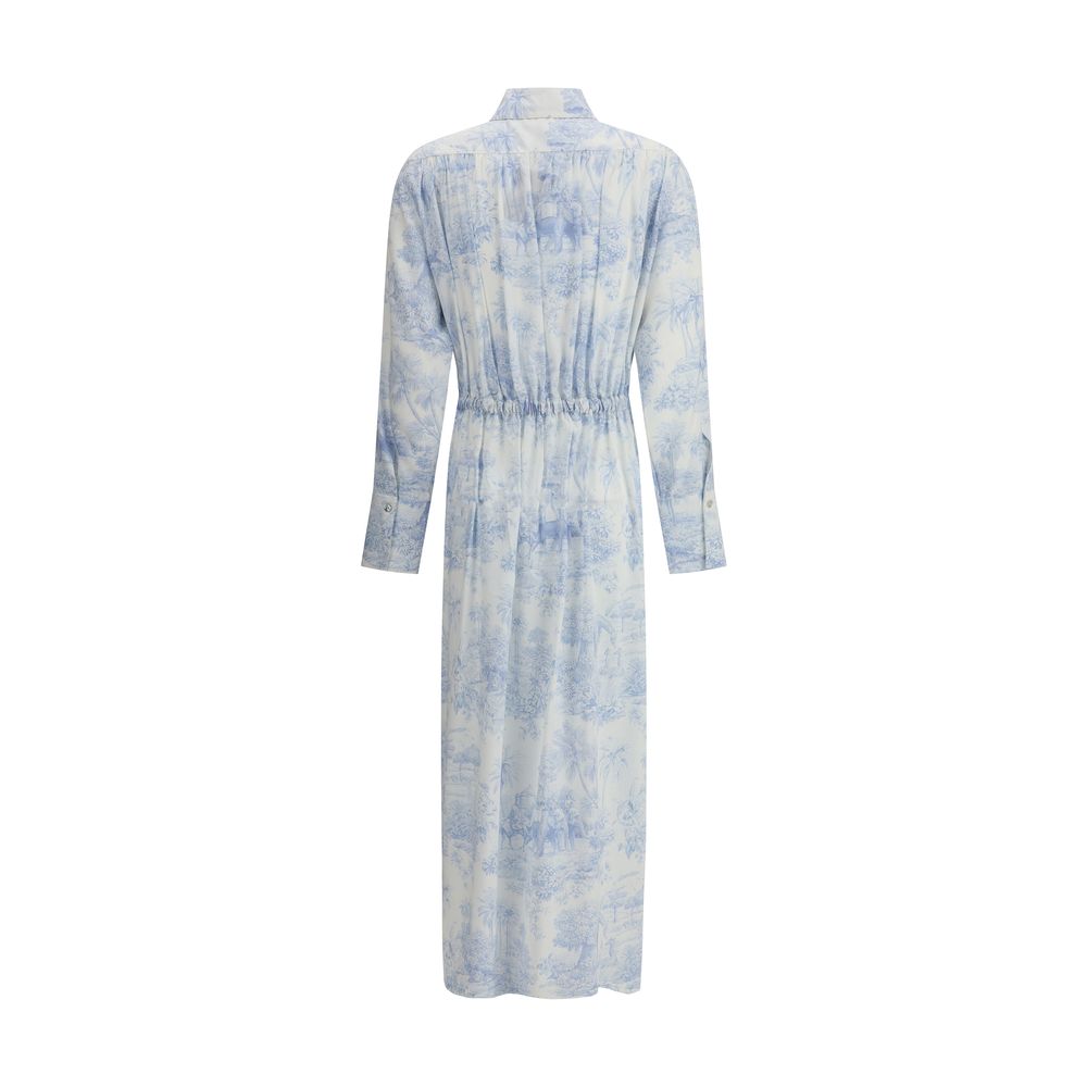 Ella Toile de jouy chemisier Women's Dress