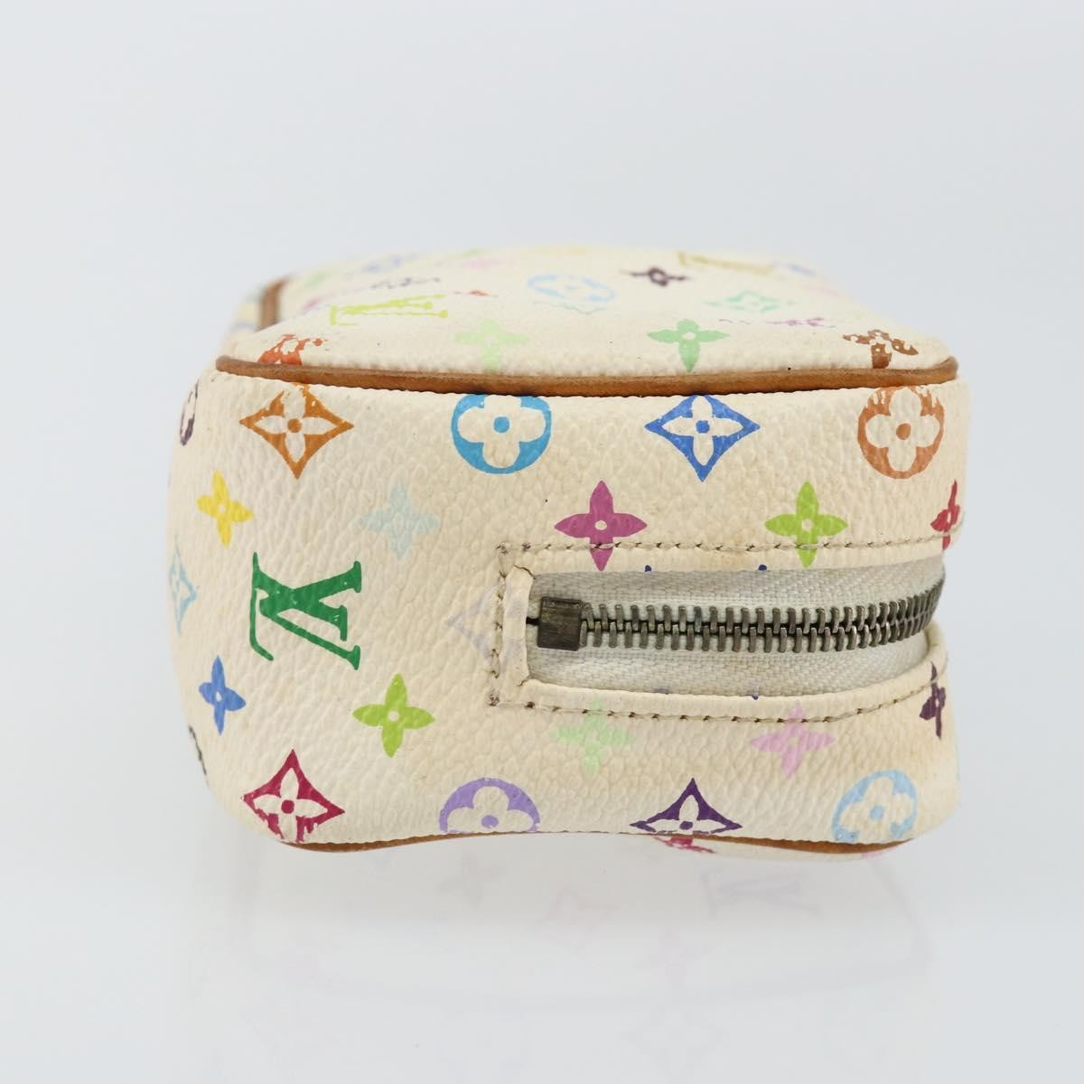 Louis Vuitton Wapity Trousse Monogram Multicolor Multicolour Canvas Clutche & Pouche Bag (Pre-Owned)