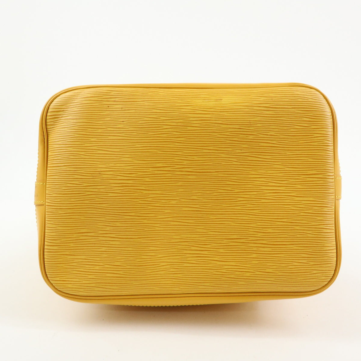 Louis Vuitton Noe Epi Leather Yellow Leather Shoulder Bag Bag (Pre-Owned)