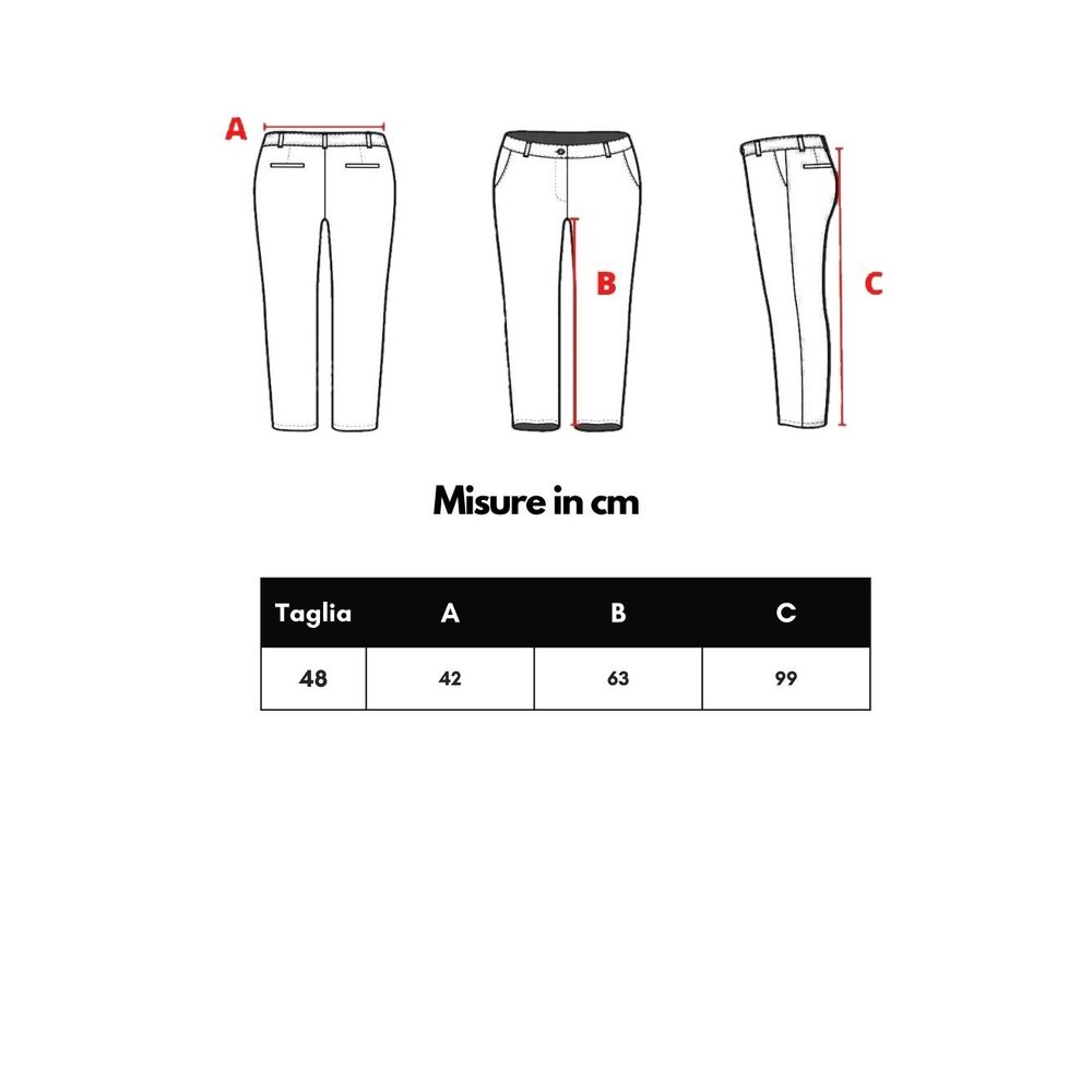 Dolce & Gabbana Red Polyamide Athletic Men's Pants