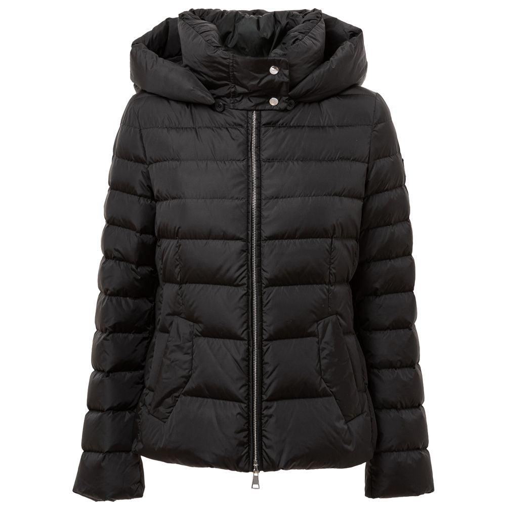 Add Black Polyamide Shell Women's Jacket