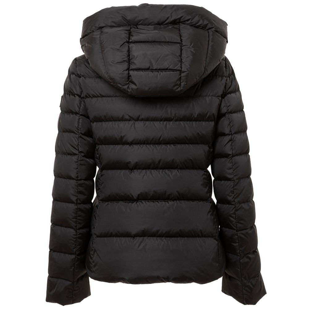 Add Black Polyamide Shell Women's Jacket