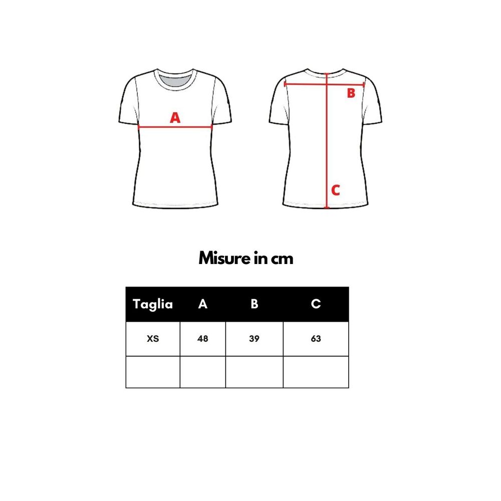 Dsquared² Gray Cotton Women's T-Shirt