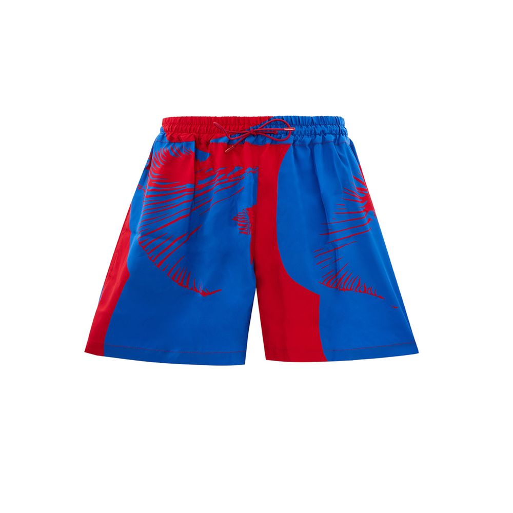 Bottega Veneta Multicolor Viscose Men's Shorts