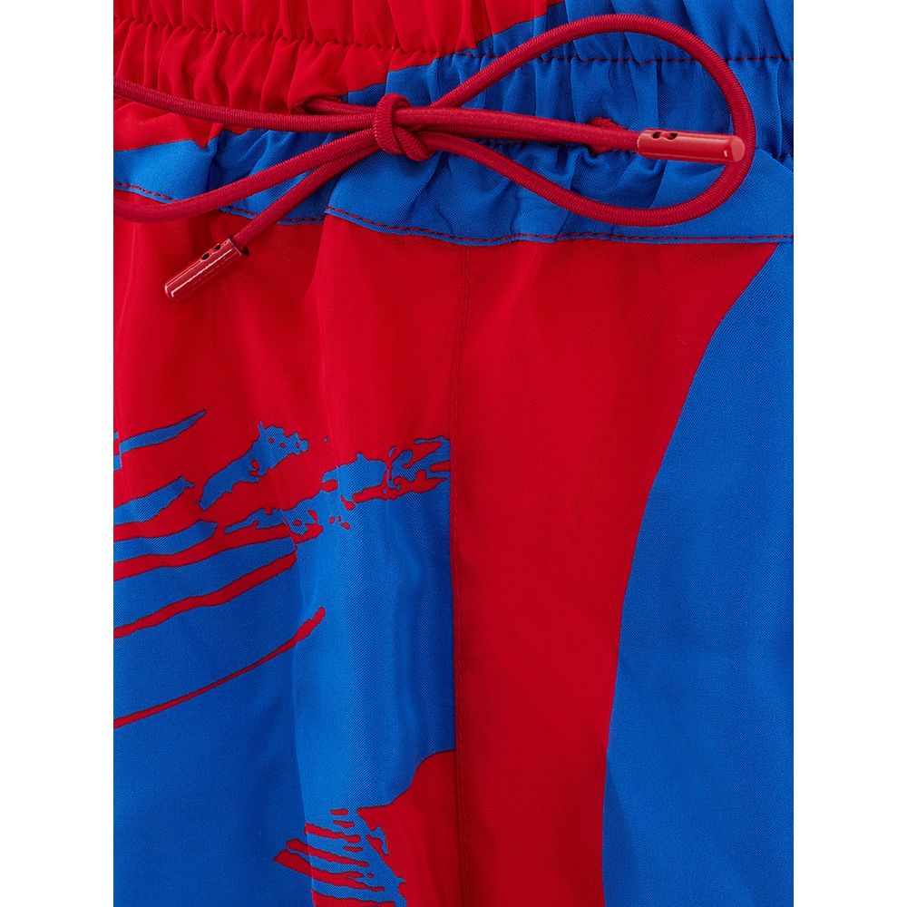 Bottega Veneta Multicolor Viscose Men's Shorts