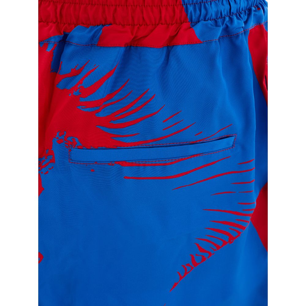 Bottega Veneta Multicolor Viscose Men's Shorts