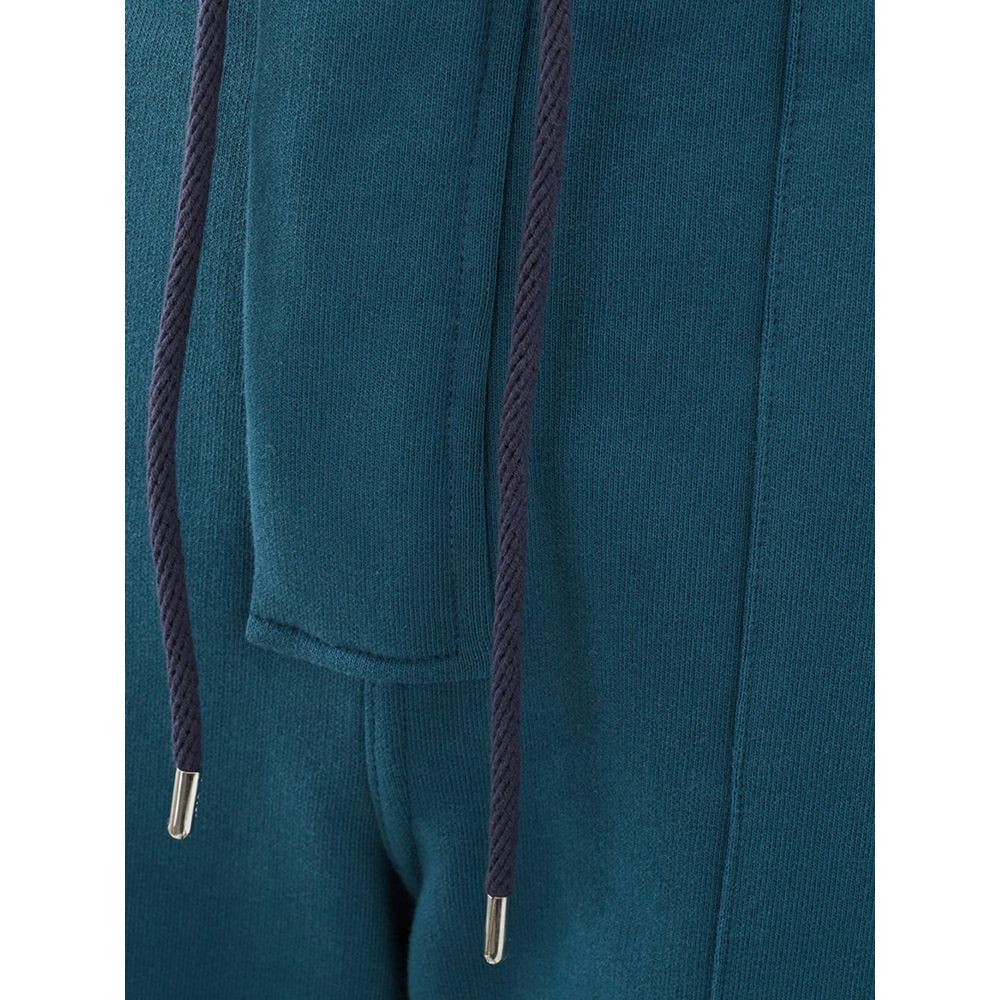 Ambush Blue Cotton Athletic Men's Pants