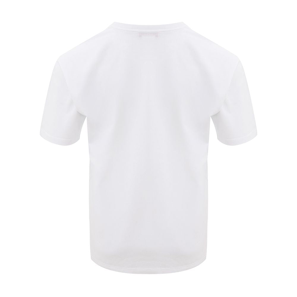 Alexander McQueen White Cotton Women's T-Shirt