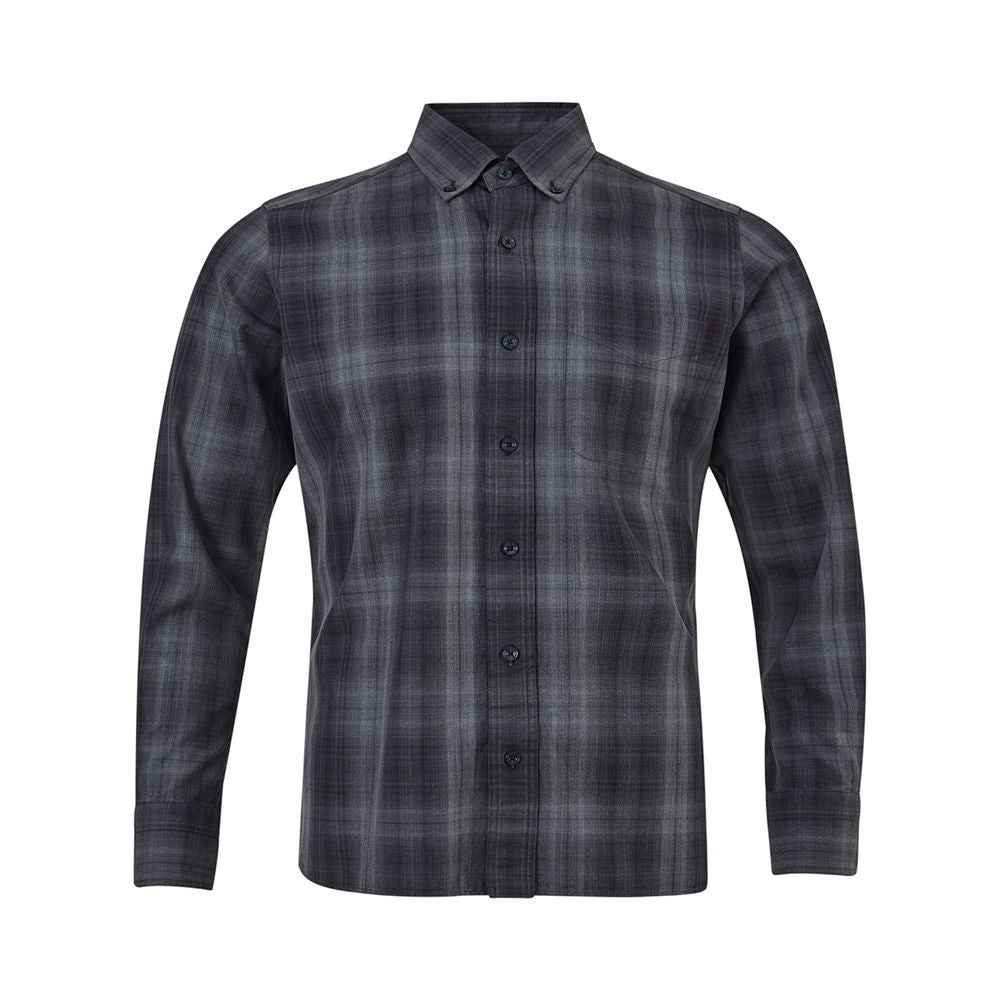Tom Ford Elegant Multicolor Cotton Shirt for Men's Men