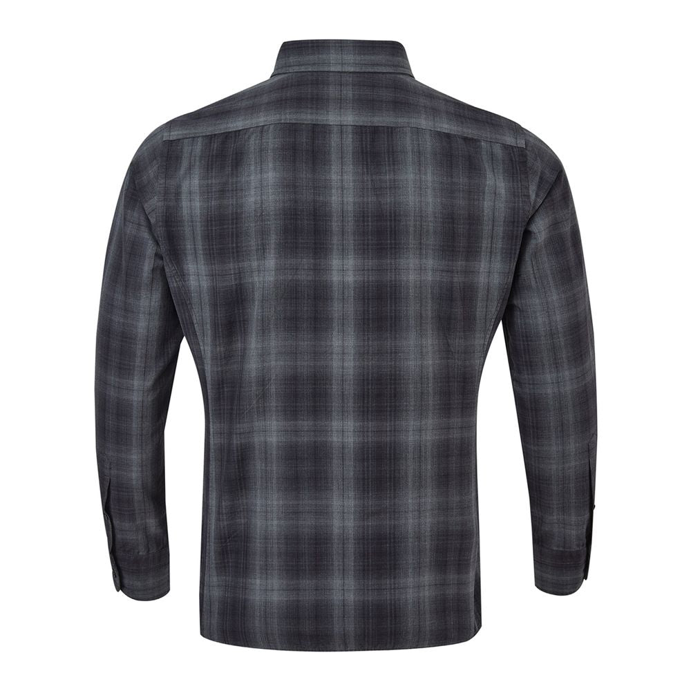 Tom Ford Elegant Multicolor Cotton Shirt for Men's Men