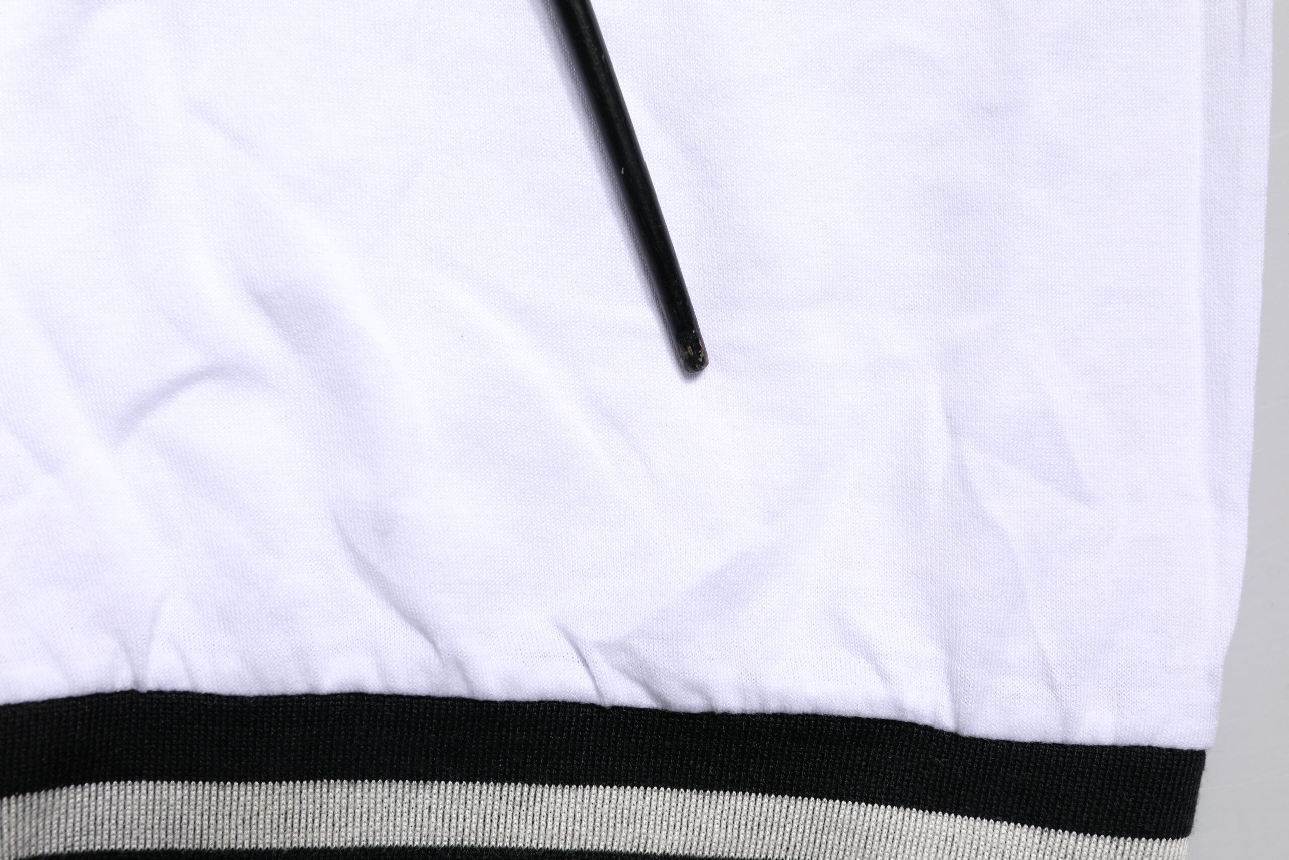 Dolce & Gabbana White Cotton DG Fashion Crew Neck Tee Women's T-shirt (Pre-Owned)