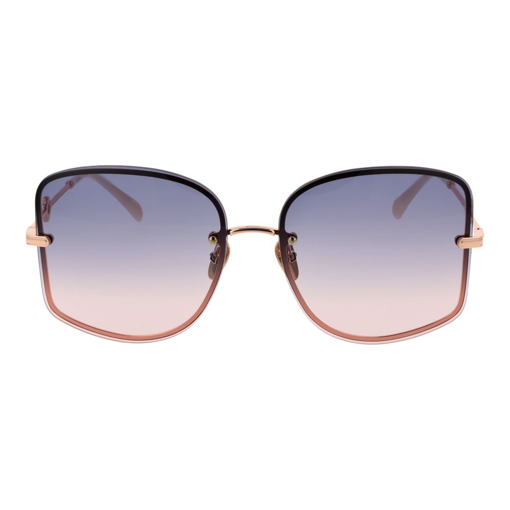 Maje Rose Gold Women Women's Sunglasses