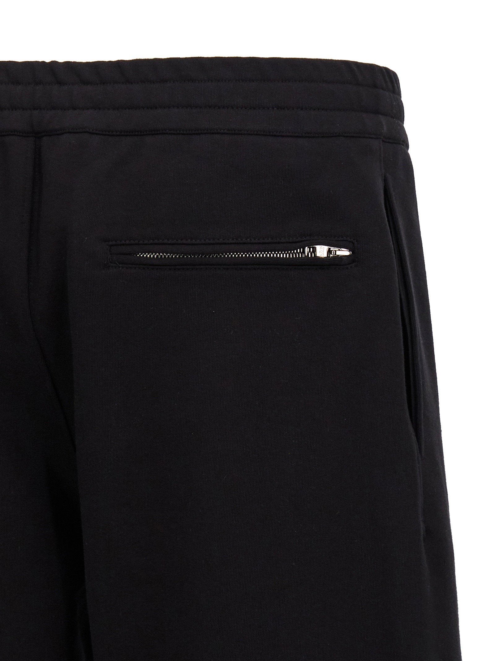 Alexander Mcqueen Men's Graffiti Bermuda Shorts