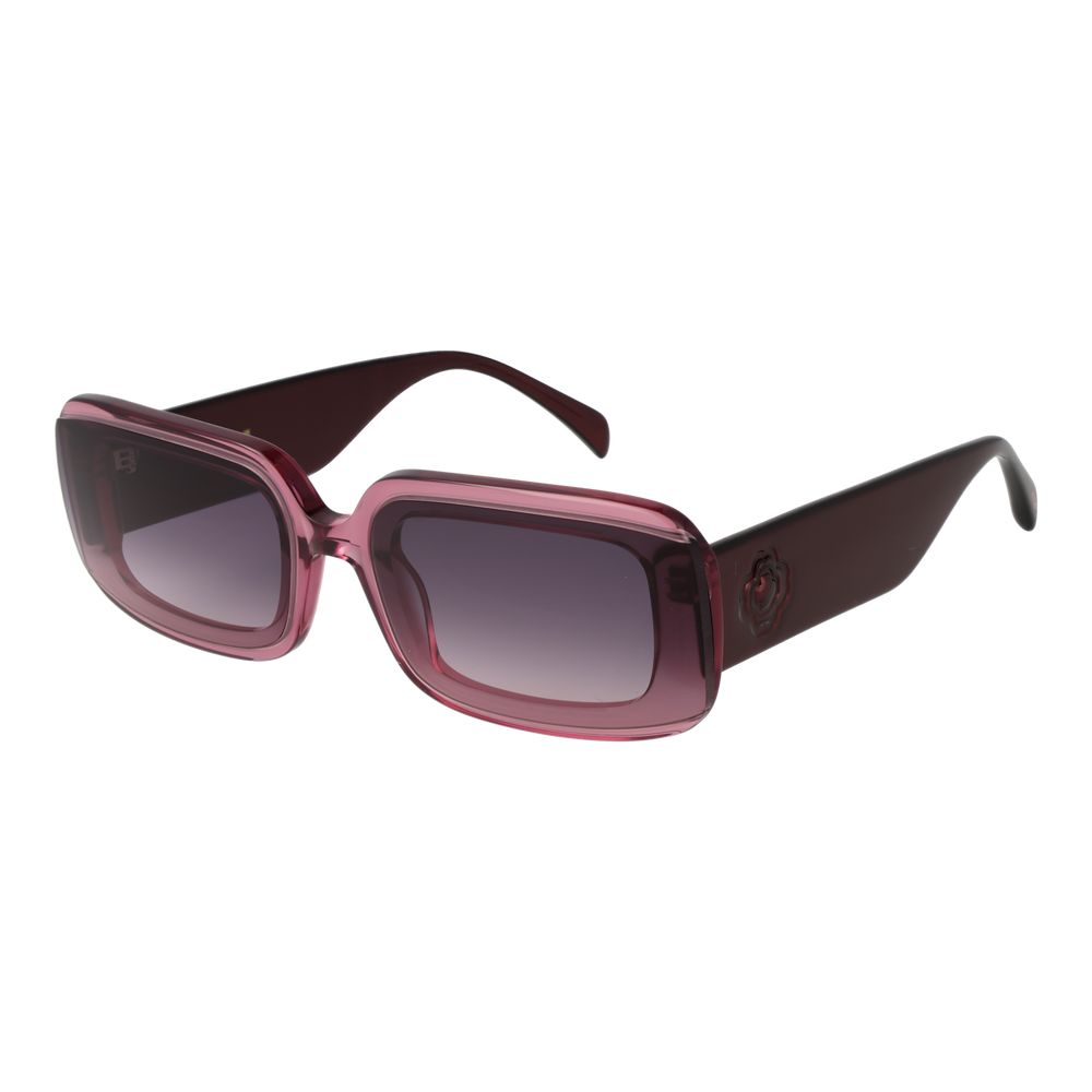 Maje Pink Acetate Women's Sunglasses