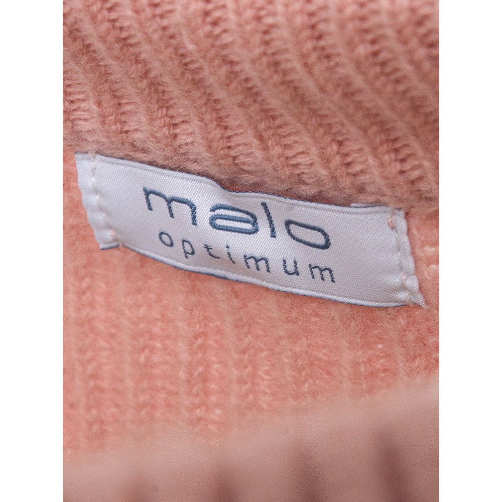 Malo Pink Cashmere Women's Sweatshirt