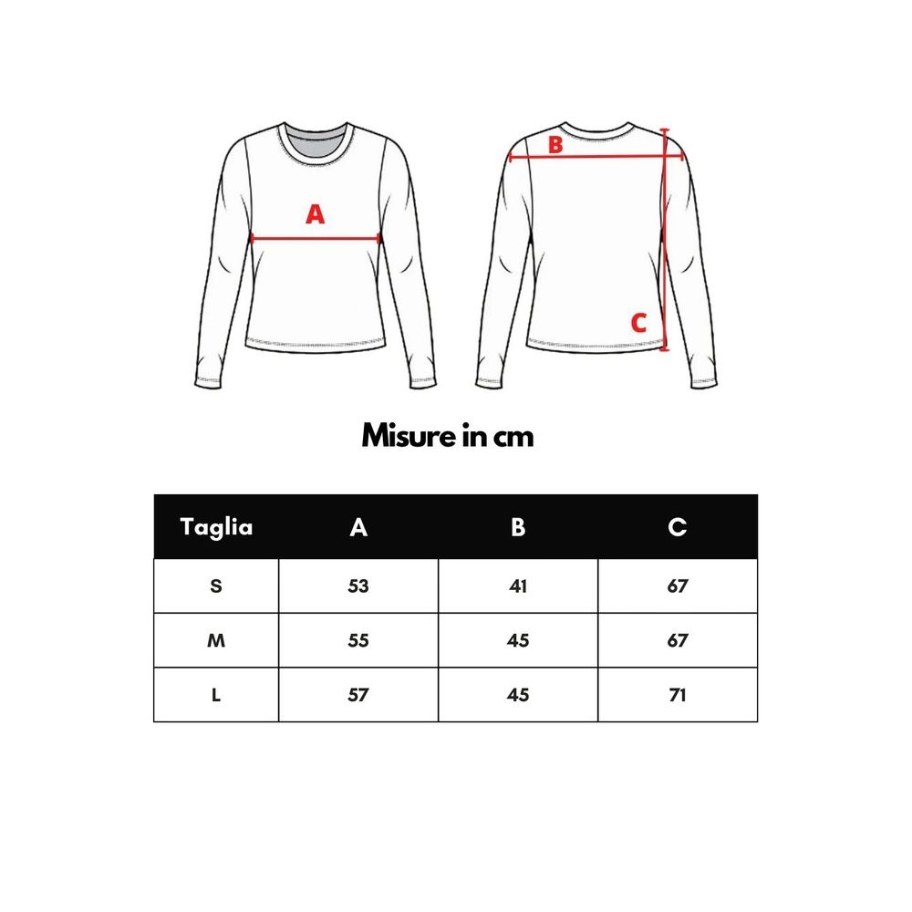 Malo Pink Cashmere Women's Sweatshirt