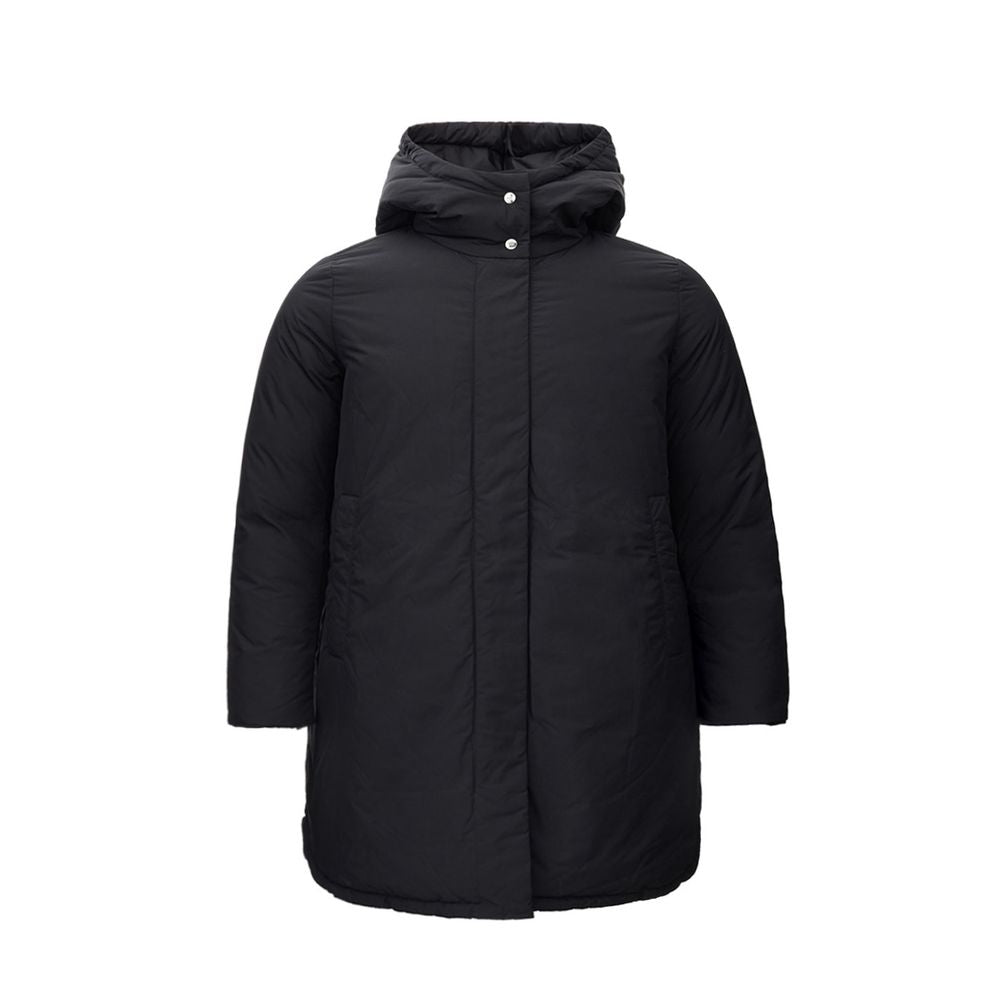 Add Multicolor Polyamide Full-Length Women's Jacket