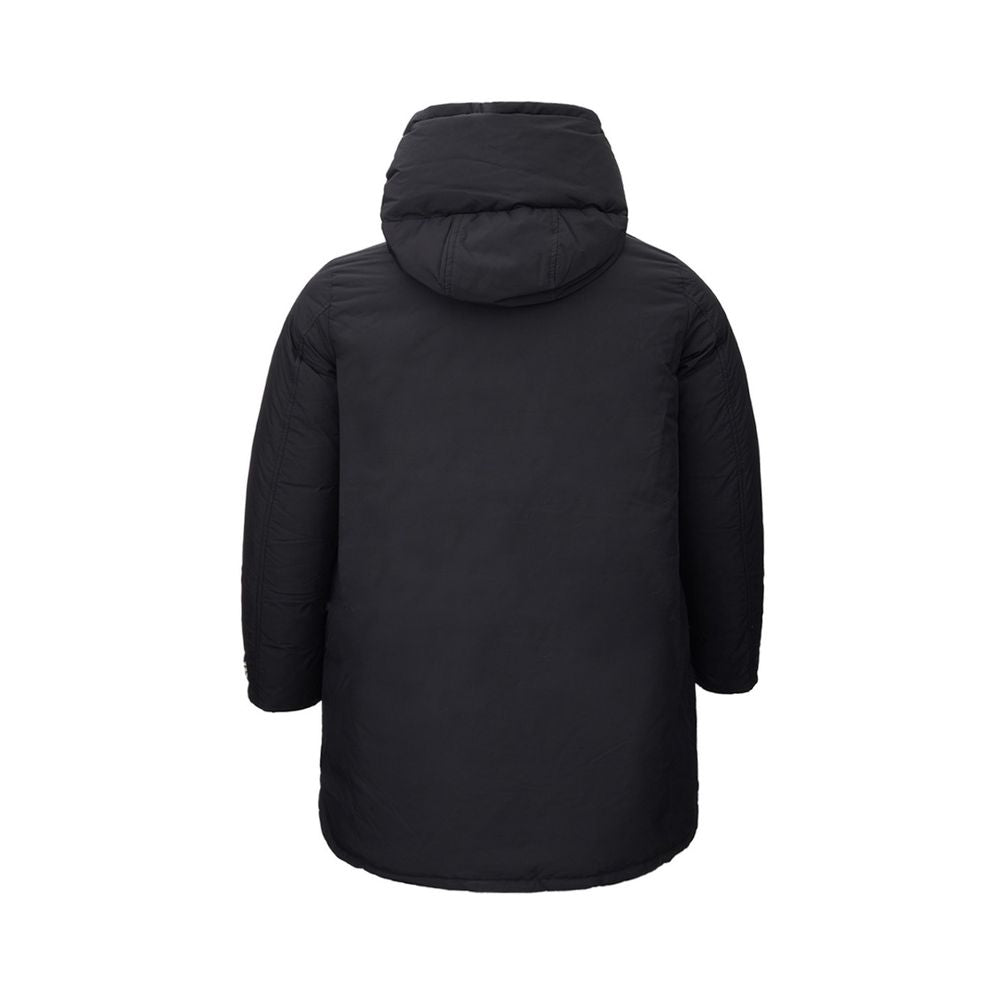 Add Multicolor Polyamide Full-Length Women's Jacket