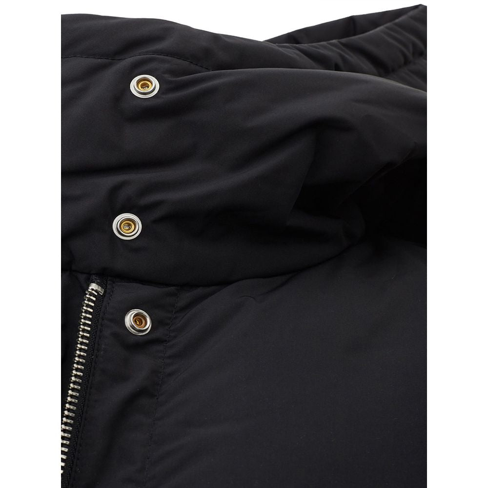 Add Multicolor Polyamide Full-Length Women's Jacket