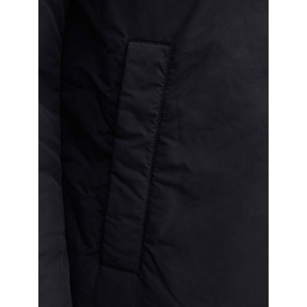 Add Multicolor Polyamide Full-Length Women's Jacket