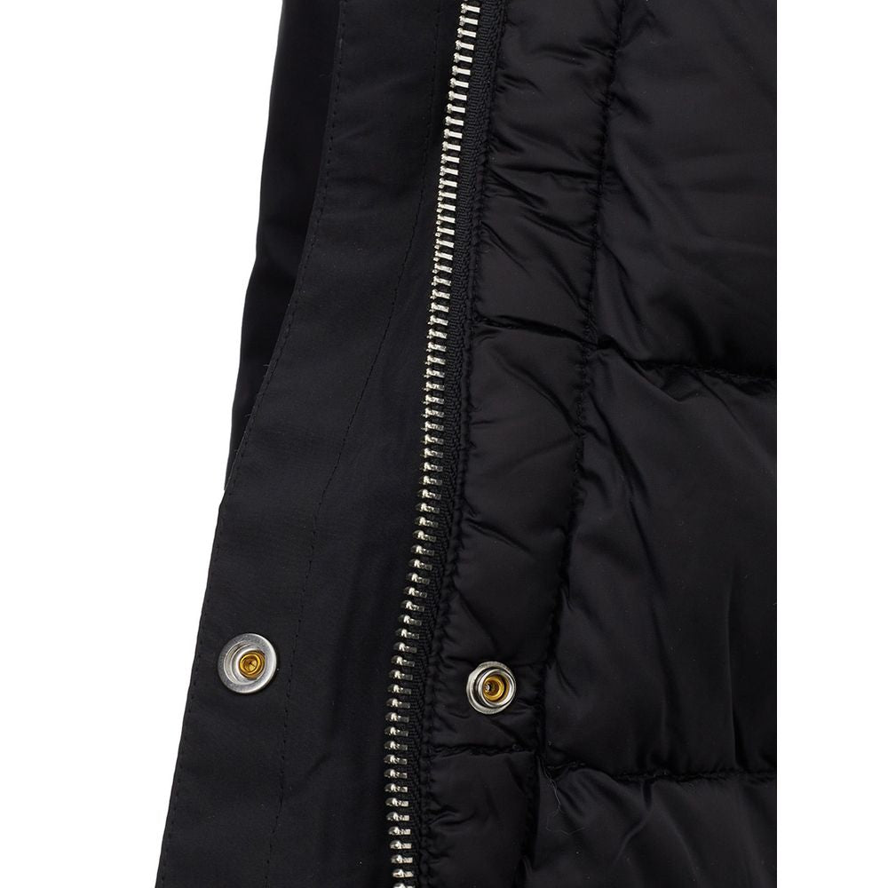Add Multicolor Polyamide Full-Length Women's Jacket