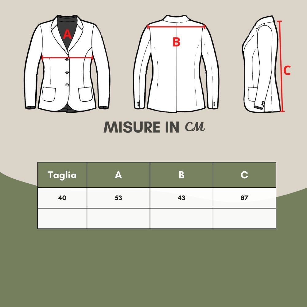 Add Multicolor Polyamide Full-Length Women's Jacket