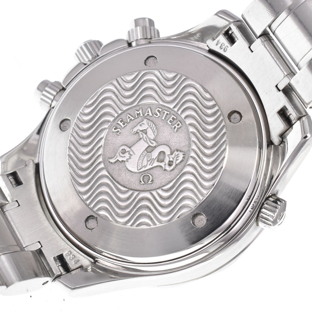 Omega Seamaster Professional Diver 300M Chronometer Automatic Stainless Steel Watch (Pre-Owned)