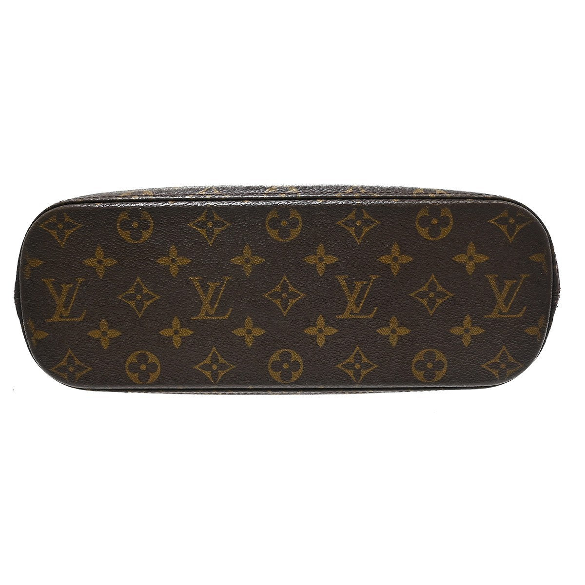 Louis Vuitton Vavin Damier Brown Canvas Tote Bag Bag (Pre-Owned)