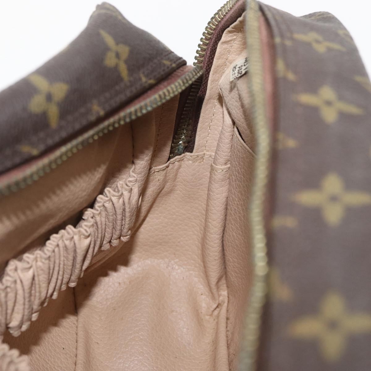 Louis Vuitton Trousse Toilette Monogram Canvas Brown Canvas Clutche & Pouche Bag (Pre-Owned)