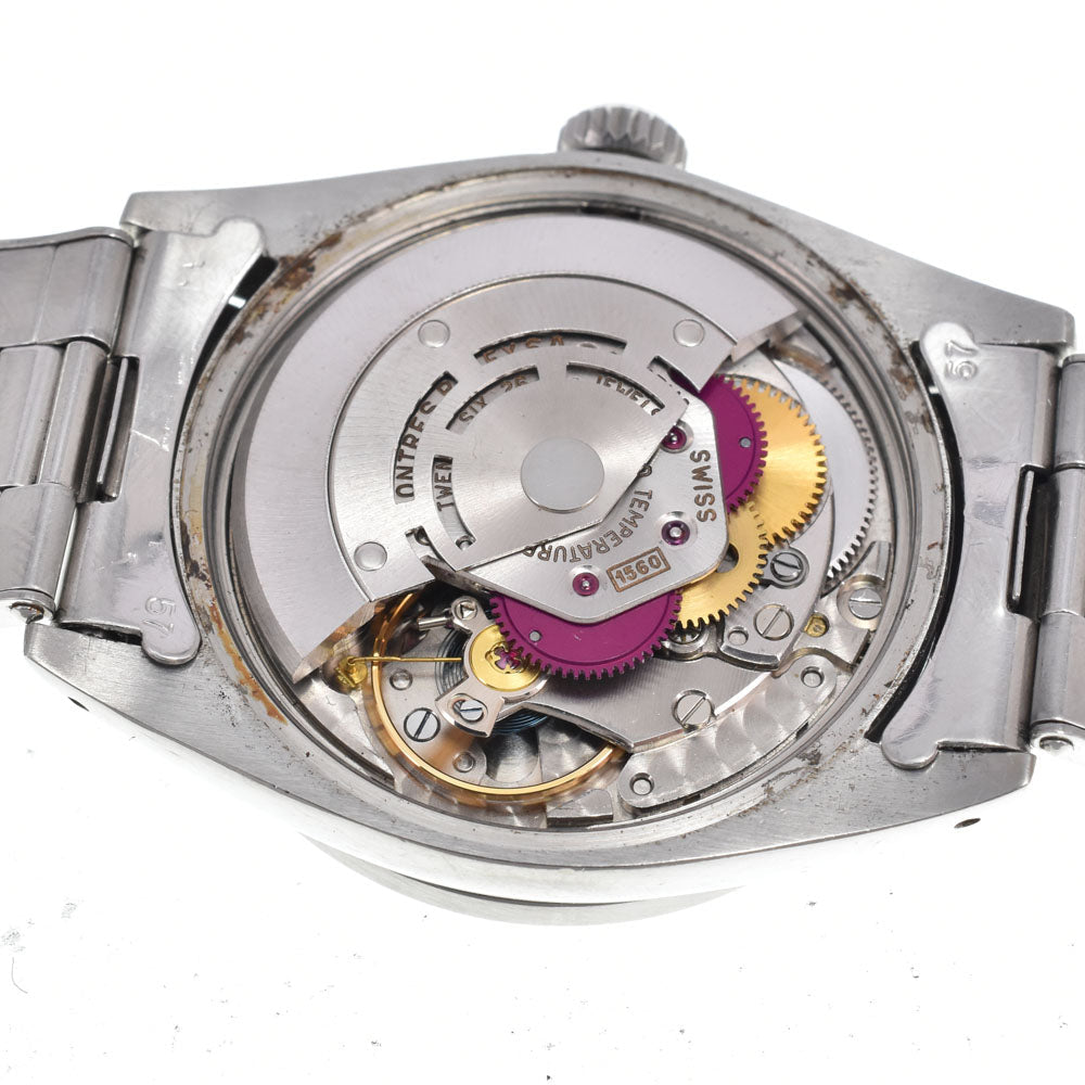 Rolex Oyster Perpetual Date Automatic Stainless Steel Watch (Pre-Owned)