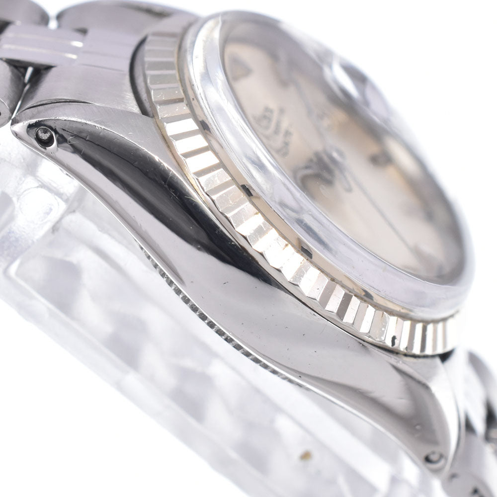 Rolex Oyster Perpetual Date Automatic Stainless Steel Watch (Pre-Owned)