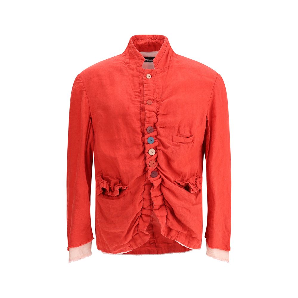 Undercover Linen Men's Jacket