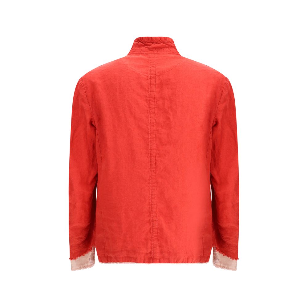 Undercover Linen Men's Jacket
