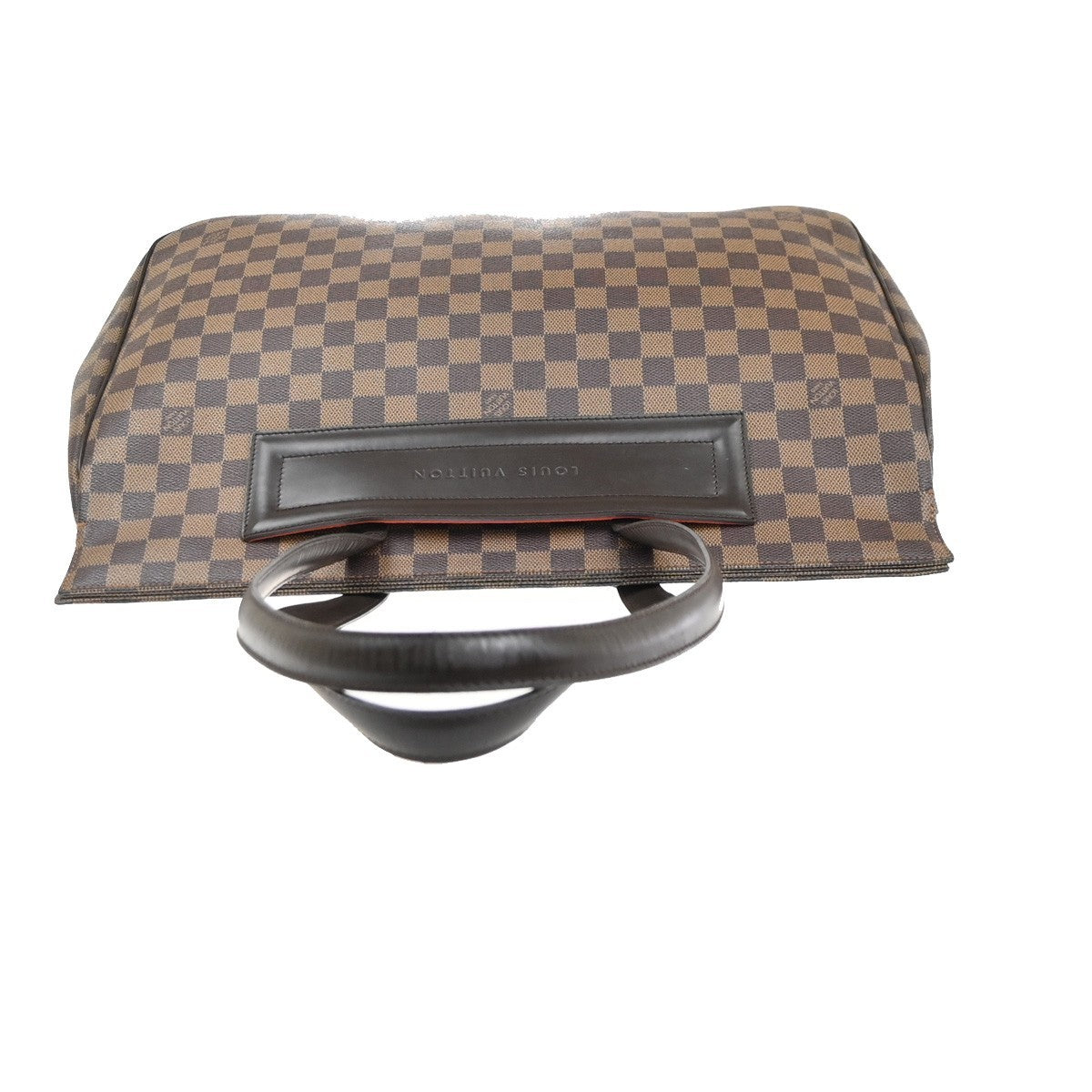 Louis Vuitton Parioli Damier Brown Canvas Shoulder Bag Bag (Pre-Owned)