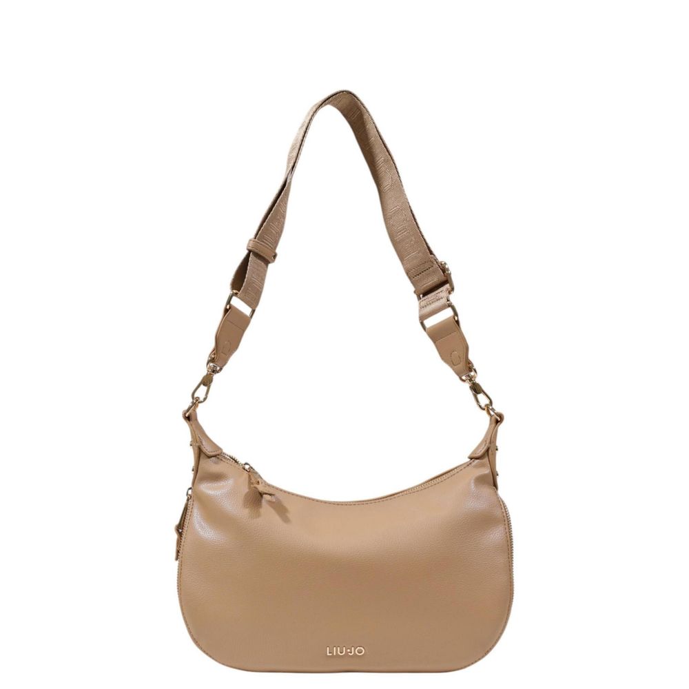 Liu Jo Beige Polyethylene Women's Handbag