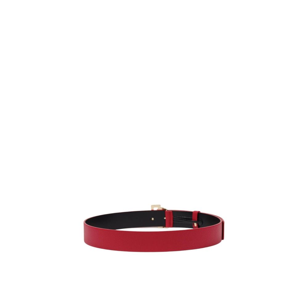 Liu Jo Red Polyethylene Women's Belt