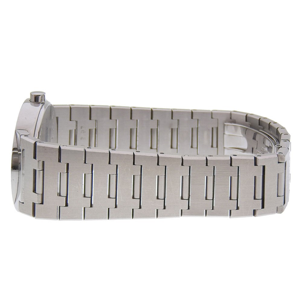 Bvlgari Bvlgari Quartz Stainless Steel Watch (Pre-Owned)