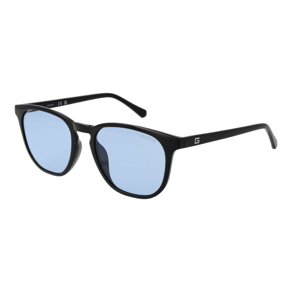 Guess Black Men Men's Sunglasses