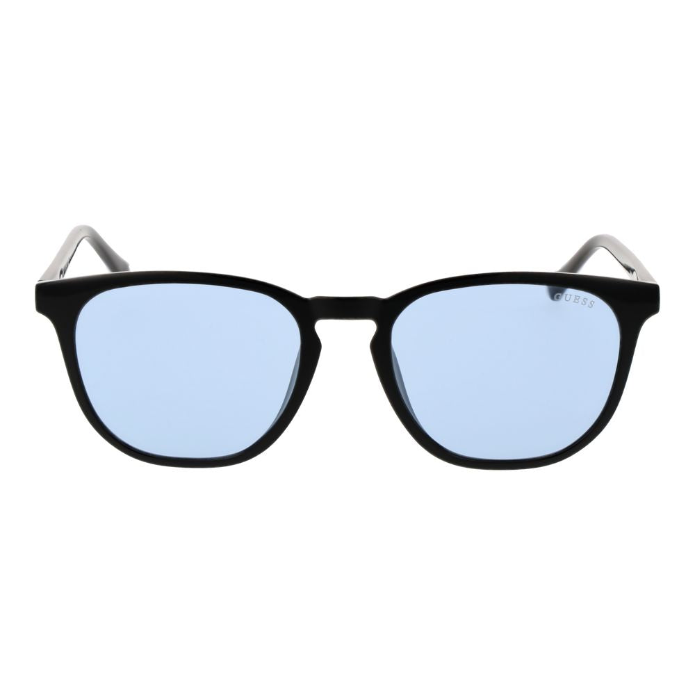 Guess Black Men Men's Sunglasses