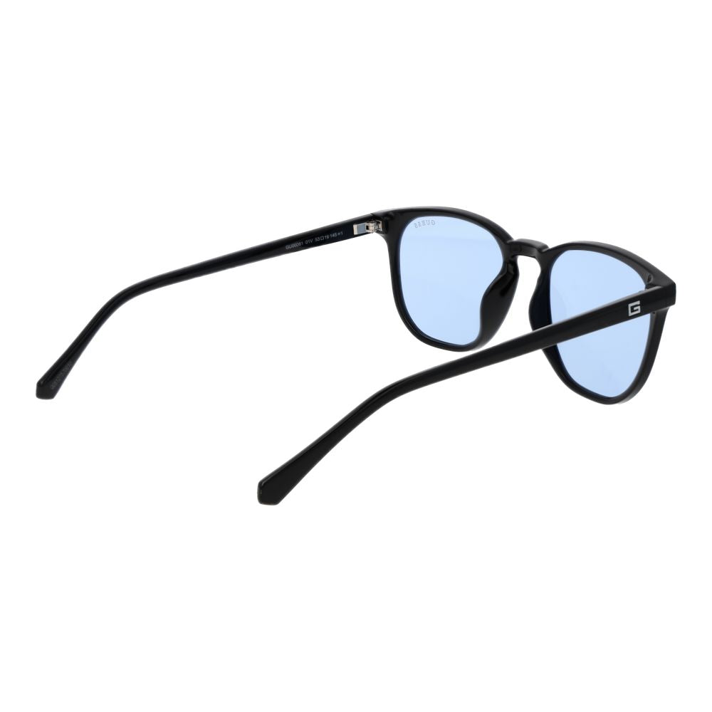 Guess Black Men Men's Sunglasses