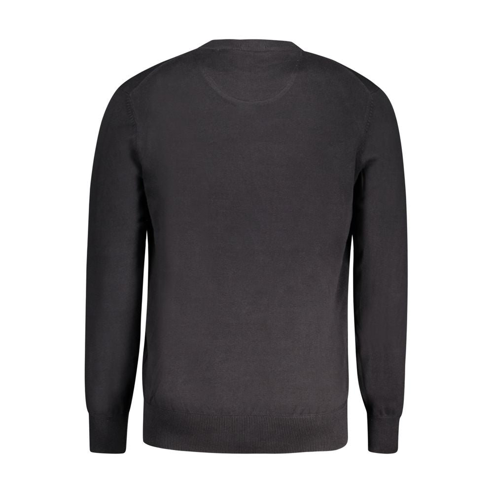 Timberland Black Cotton Men Men's Sweater