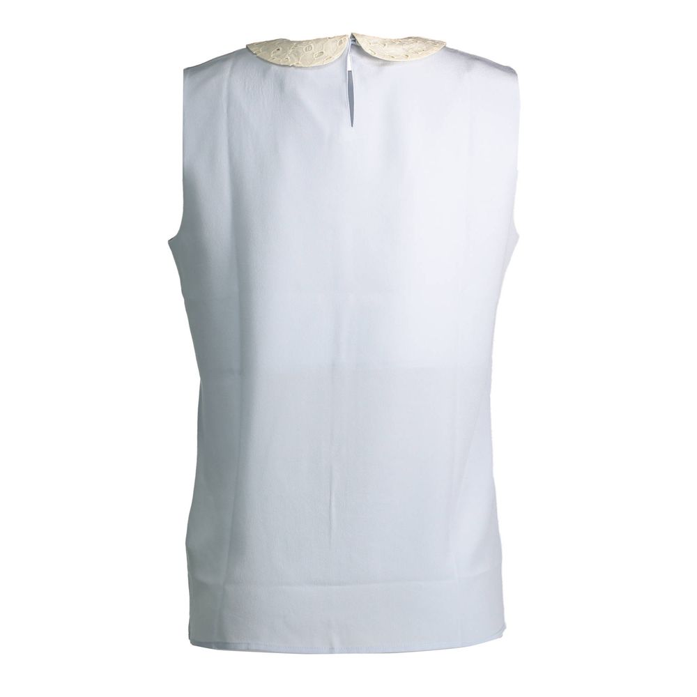 Gant Azzurro Seta Women Women's T-Shirt