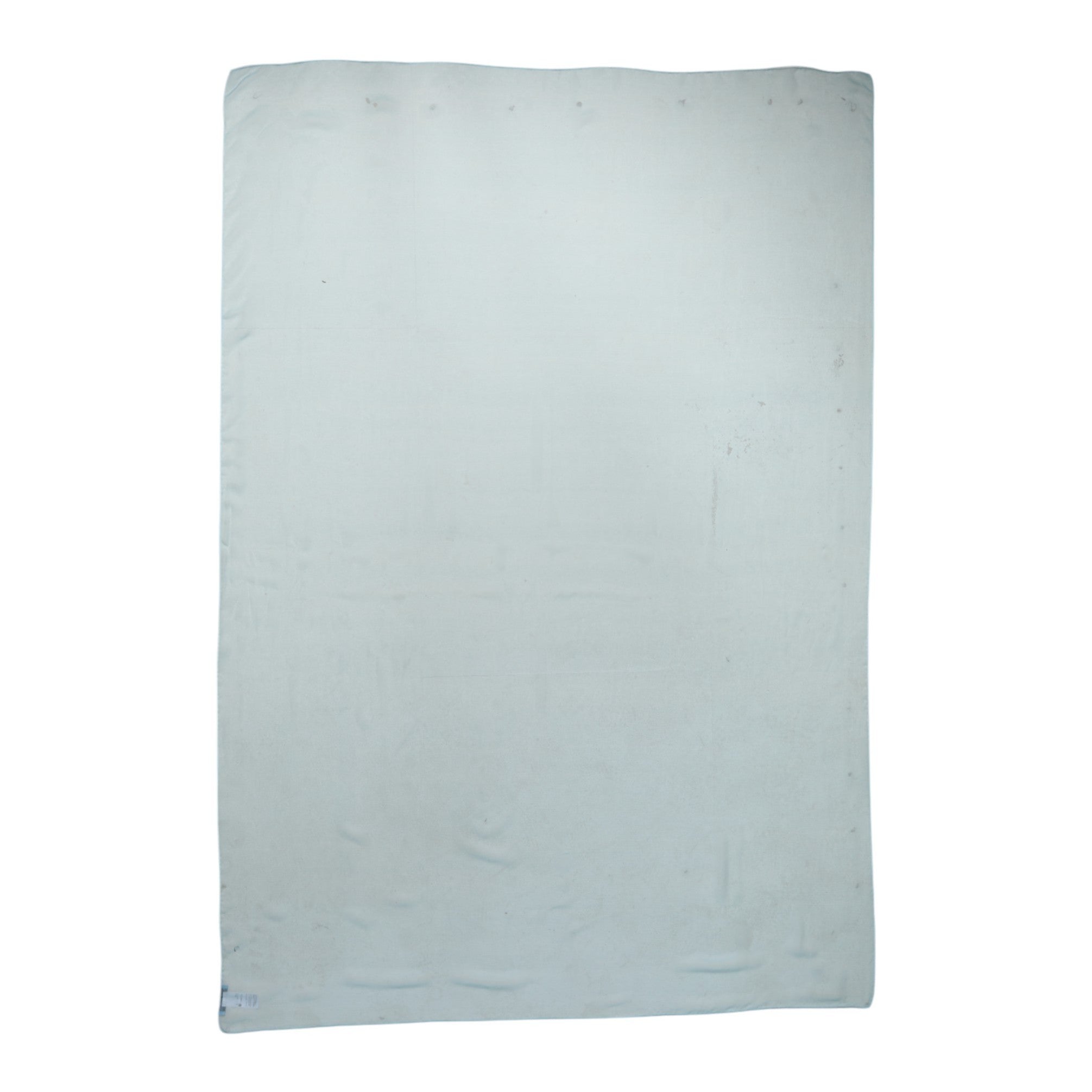 Dolce & Gabbana Light Blue Silk Rectangle Wrap Shawl Women's Scarf