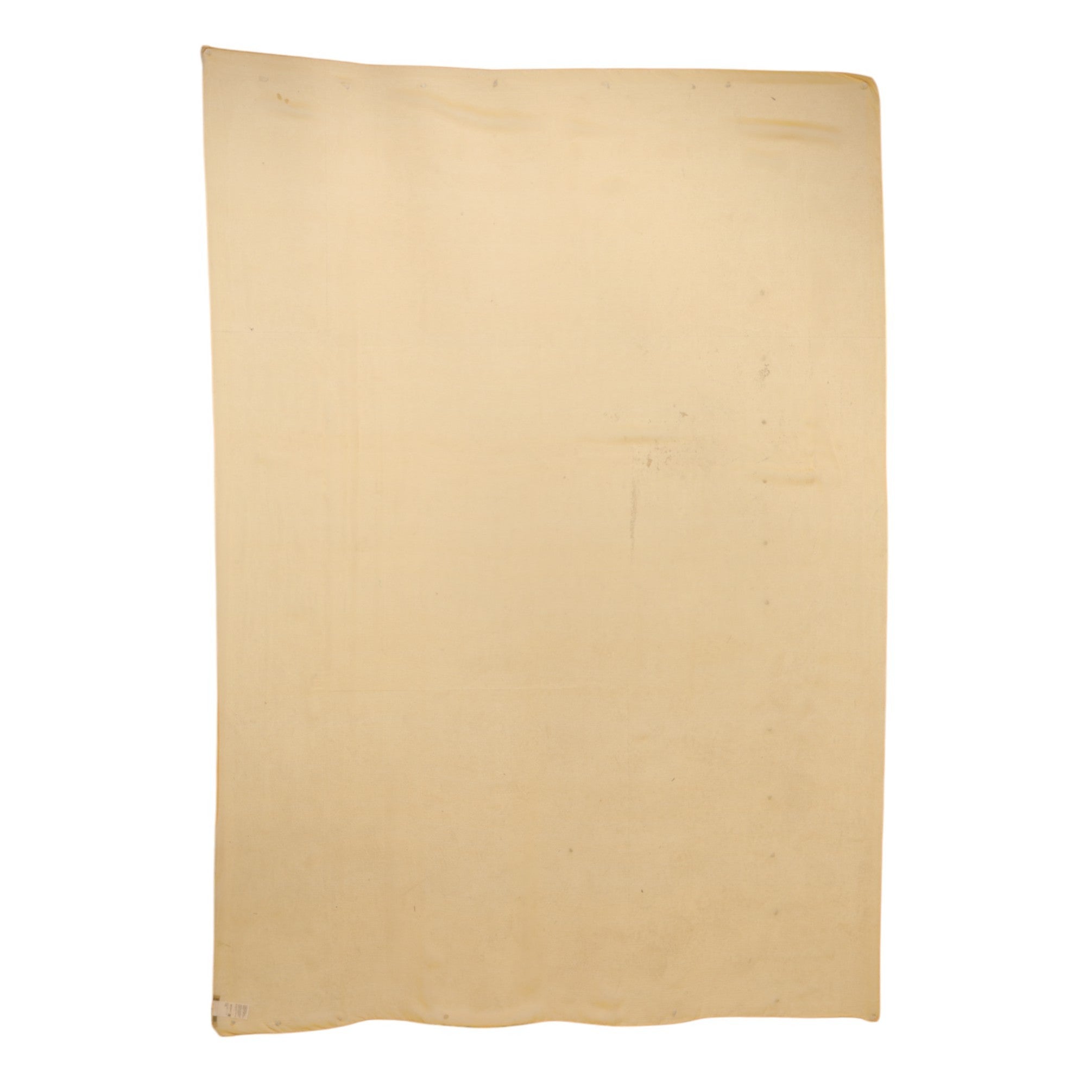 Dolce & Gabbana Yellow Silk Rectangle Wrap Shawl Women's Scarf