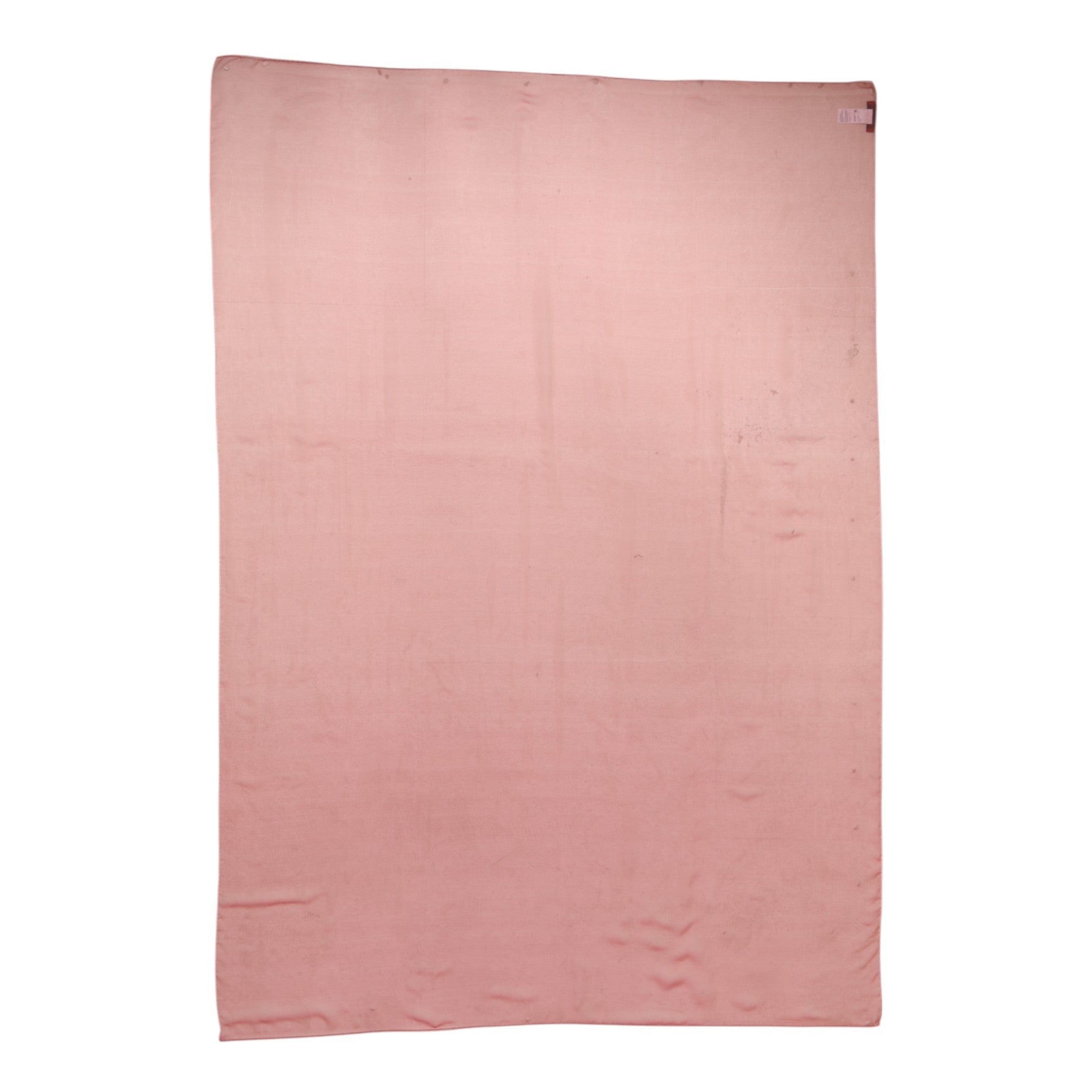 Dolce & Gabbana Pink Silk Rectangle Women Wrap Shawl Women's Scarf