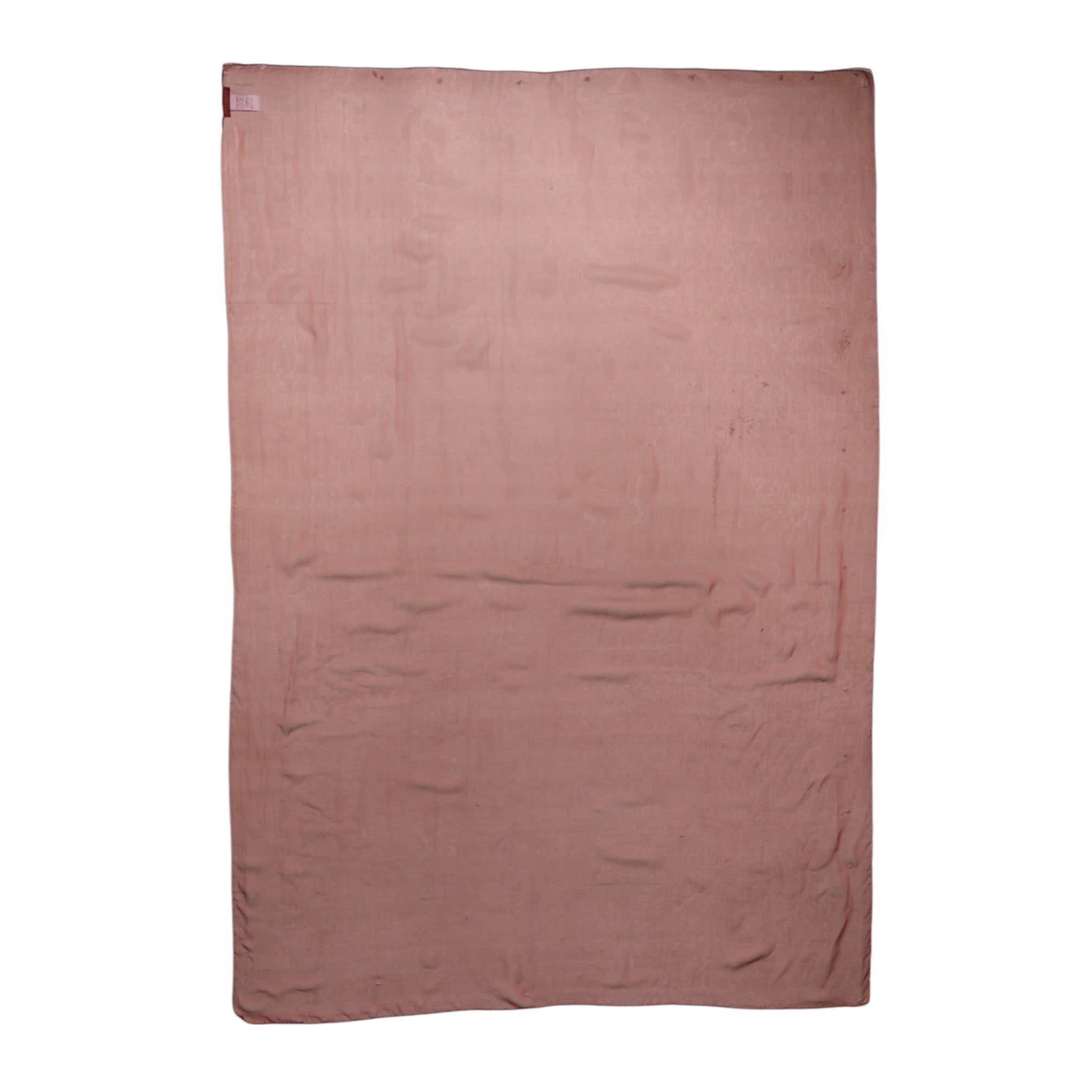 Dolce & Gabbana Red Silk Rectangle Women Wrap Shawl Women's Scarf